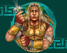 Load image into Gallery viewer, Achilles - Tartarus Beers - Red Grape Imperial Saison, 12.3%, 330ml Bottle