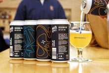 Load image into Gallery viewer, Line Of Saturn - North Brewing Co - Session IPA, 4.6%, 440ml Can