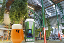 Load image into Gallery viewer, Mission Strata CY21 - Wylam Brewery - Strata DIPA, 8.5%, 440ml Can