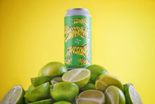 Load image into Gallery viewer, Salted Lime Sour - North Brewing Co X Bundobust - Salted Lime Sour, 4.2%, 440ml Can