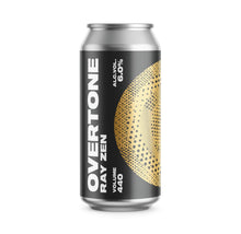 Load image into Gallery viewer, Ray Zen - Overtone Brewing Co - Cinnamon Raisin Stout, 6%, 440ml Can