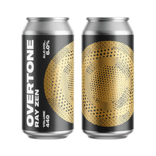 Load image into Gallery viewer, Ray Zen - Overtone Brewing Co - Cinnamon Raisin Stout, 6%, 440ml Can