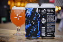 Load image into Gallery viewer, North X Unity - North Brewing Co X Unity Brewing Co - Sour IPA with Plum & Blueberry, 6%, 440ml Can