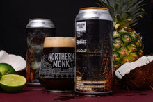 Load image into Gallery viewer, 14.07 Visions Of Another Ale - Northern Monk - Tropical Black Imperial IPA with Pineapple, 9%, 440ml Can
