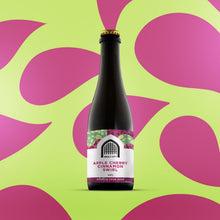 Load image into Gallery viewer, Apple Cherry Cinnamon Swirl - Vault City - Apple Cherry Cinnamon Swirl Sour, 8%, 375ml Bottle
