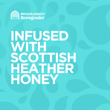 Load image into Gallery viewer, Barrel Aged Whisky Sour - Vault City X Bruichladdich X Brewgooder - Bruichladdich Whisky Barrel Aged Heather Honey Sour Ale, 11%, 375ml Bottle