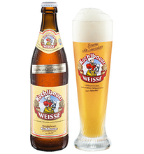 Load image into Gallery viewer, Weisse - Weissbierbrauer Kuchlbauer - Weissebier, 5.2%, 500ml Bottle