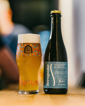 Load image into Gallery viewer, Barrel Aged Whisky Sour - Vault City X Bruichladdich X Brewgooder - Bruichladdich Whisky Barrel Aged Heather Honey Sour Ale, 11%, 375ml Bottle