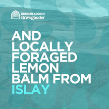 Load image into Gallery viewer, Barrel Aged Whisky Sour - Vault City X Bruichladdich X Brewgooder - Bruichladdich Whisky Barrel Aged Heather Honey Sour Ale, 11%, 375ml Bottle