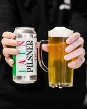 Load image into Gallery viewer, Italian Pilsner - Verdant Brewing Co X Braybrooke - Italian Pilsner, 4.8%, 440ml Can
