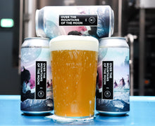 Load image into Gallery viewer, Over The Mountains Of The Moon - Wylam Brewery - IPA, 7.5%, 440ml Can