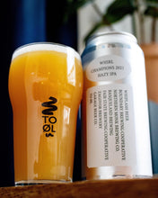 Load image into Gallery viewer, Whirl Champions - To Øl - Hazy IPA, 7.5%, 440ml Can