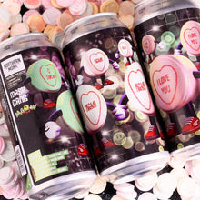 Load image into Gallery viewer, 28.04 Turbo Rave Love - Northern Monk X Mash Gang X Leimai Lemaow - Love Hearts Sour with Strawberry, Cherry & Orange, 2.4%, 440ml Can
