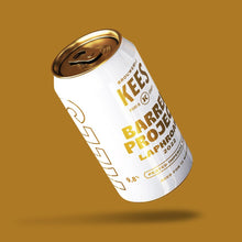 Load image into Gallery viewer, Barrel Project Laphroaig 2022 - Brouwerij Kees - Laphroaig Barrel Aged Peated Imperial Stout, 9.8%, 330ml Can