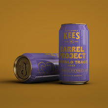 Load image into Gallery viewer, Barrel Project Buffalo Trace 2022 - Brouwerij Kees - Buffalo Trace Barrel Aged Imperial Rye Stout, 12.1%, 330ml Can
