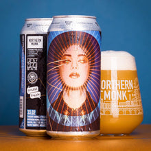 Load image into Gallery viewer, Patrons Project 33.02 - Northern Monk X Future State X Thought Bubble X Hop Revolution - DDH IPA, 7%, 440ml Can