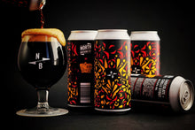 Load image into Gallery viewer, Chocolate & Chilli Imperial Stout - North Brewing Co X Thicc Sauce - Chocolate & Chilli Imperial Stout, 8%, 440ml Can