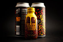 Load image into Gallery viewer, Chocolate & Chilli Imperial Stout - North Brewing Co X Thicc Sauce - Chocolate & Chilli Imperial Stout, 8%, 440ml Can