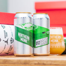 Load image into Gallery viewer, Fresh From The North 012 - Northern Monk - DDH IPA, 7%, 440ml Can