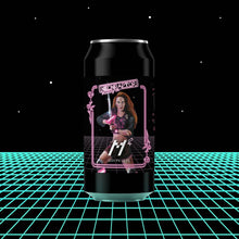 Load image into Gallery viewer, M² - Neon Raptor - DDH IPA, 6.8%, 440ml Can
