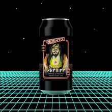 Load image into Gallery viewer, The Sheriff - Neon Raptor - Orange & Pineapple Fruited Sour, 5.5%, 440ml Can