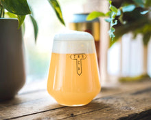 Load image into Gallery viewer, Wake With Me - Track Brewing Co - Gold Top DIPA, 8.5%, 440ml Can