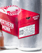 Load image into Gallery viewer, Fresh From The North 013 - Northern Monk - DIPA, 9.7%, 440ml Can