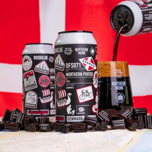 Load image into Gallery viewer, OFS071 - Northern Monk X Bad Seed Brewing - Northern Porter with Liquorice, 10%, 440ml Can