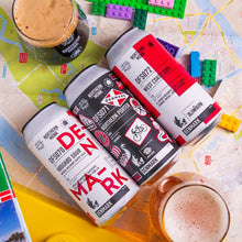 Load image into Gallery viewer, OFS070 - Northern Monk - Rødgrød Sour with Strawberry, Raspberry & Redcurrant, 9%, 440ml Can