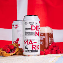 Load image into Gallery viewer, OFS070 - Northern Monk - Rødgrød Sour with Strawberry, Raspberry & Redcurrant, 9%, 440ml Can