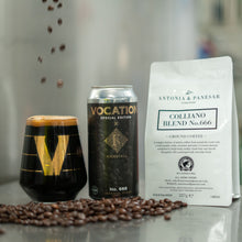 Load image into Gallery viewer, No.666- Vocation Brewery X Kirkstall Brewery - Russian Imperial Stout, 10.9%, 440ml Can
