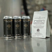 Load image into Gallery viewer, No.666- Vocation Brewery X Kirkstall Brewery - Russian Imperial Stout, 10.9%, 440ml Can