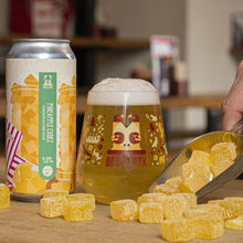 Load image into Gallery viewer, Pineapple Cubez - Brew York X Women On Tap - Pineapple Cube Sour, 4%, 440ml Can