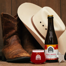 Load image into Gallery viewer, Vault Wagon - Vault City - Marshmallow, Jam & Chocolate Pastry Sour, 9.5%, 375ml Bottle
