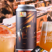 Load image into Gallery viewer, 30.03 Crate Digging In Green Point - Northern Monk X Lanre Bakare - Paloma IPA with Pink Grapefruit & Lime, 6.4%, 440ml Can