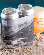 Load image into Gallery viewer, 18.06 North Sea Sessions - Northern Monk X Chain House Brewing Co X Sandy Kerr - Session IPA, 5%, 440ml Can