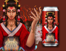 Load image into Gallery viewer, Inari - Tartarus Beers - Jasmine Rice Lager, 4.1%, 440ml Can