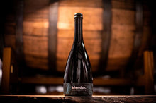 Load image into Gallery viewer, Blender Hieroglyph - Left Hand Giant - Rum Barrel Aged Imperial Stout with Toasted Coconut, 11.6%, 750ml Sharing Bottle