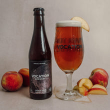 Load image into Gallery viewer, Peach Sour - Vocation Brewery - Chardonnay Barrel Aged Peach Sour, 9.2%, 330ml Bottle