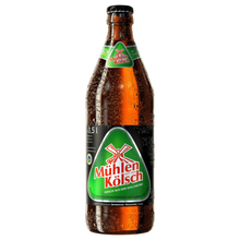 Load image into Gallery viewer, Mühlen Kölsch - Brauerei zur Malzmühle - Kölsch, 4.8%, 500ml Bottle