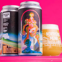 Load image into Gallery viewer, Patrons Project 33.03 - Northern Monk X Pressure Drop X Thought Bubble - DDH IPA, 7%, 440ml Can