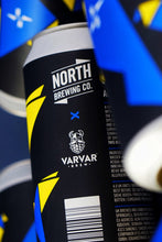 Load image into Gallery viewer, Barrel Aged Smoked Stout - North Brewing Co X Varvar - Laphroaig Whisky Barrel Aged Imperial Smoked Stout, 9%, 440ml Can
