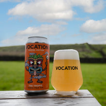 Load image into Gallery viewer, Tiki Tropic - Vocation Brewery - Guava Pale Ale, 4%, 440ml Can