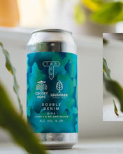 Load image into Gallery viewer, Double Denim - Track Brew Co - DIPA, 8%, 440ml Can