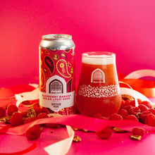 Load image into Gallery viewer, Raspberry, Banana, Pecan Lassi Gose - Vault City X Northern Monk - Raspberry, Banana, Pecan Lassi Gose, 7.5%, 440ml Can