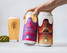 Load image into Gallery viewer, Meet Me In The Middle - Track Brewing Co - Gold Top DIPA, 8.5%, 440ml Can