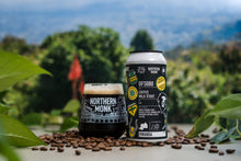 Load image into Gallery viewer, OFS080 - Northern Monk X Kweza Brewery - Coffee Milk Stout, 5.3%, 440ml Can