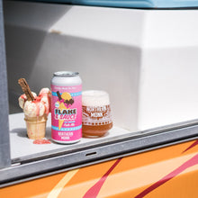 Load image into Gallery viewer, Flake & Sauce - Northern Monk - Ice Cream Pale Ale, 6.2%, 440ml Can