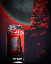 Load image into Gallery viewer, Devil's Leap - Vocation Brewery - Best Bitter, 4.3%, 440ml Can