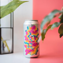 Load image into Gallery viewer, Discovery One - Track Brewing Co X Equilibrium Brewery - DIPA, 8%, 440ml Can